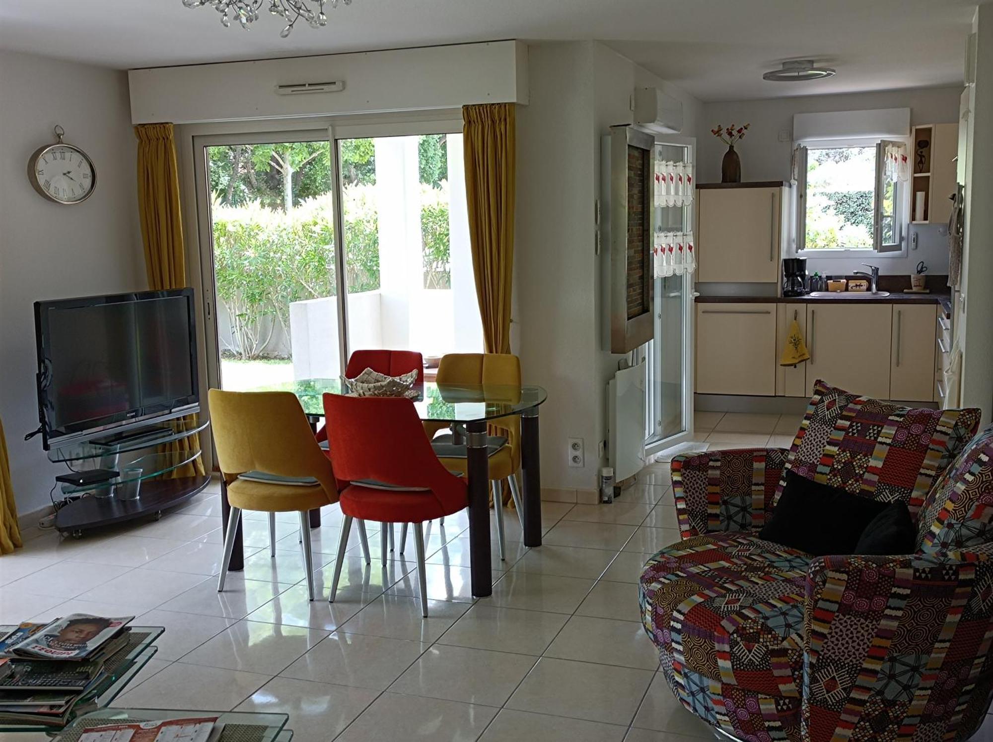 Havre De Paix Appartement Fréjus